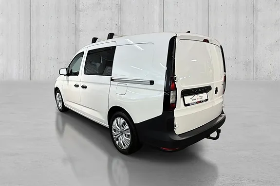 Volkswagen Caddy Maxi 2022 photo 5