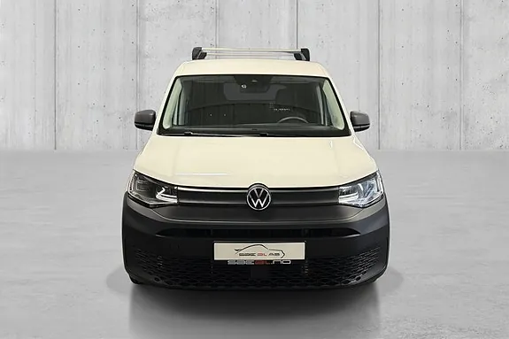 Volkswagen Caddy Maxi 2022 photo 2