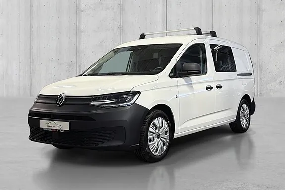 Volkswagen Caddy Maxi 2022 photo 3