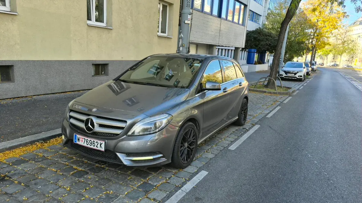 Mercedes-Benz B-Class