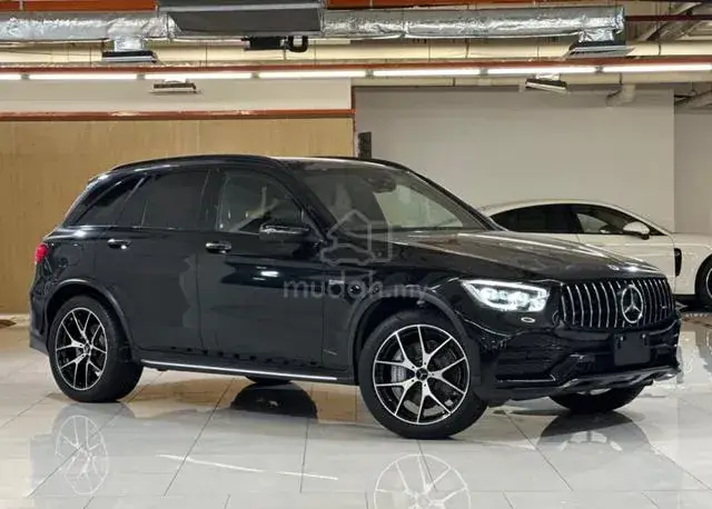 Mercedes-Benz Glc43 Amg