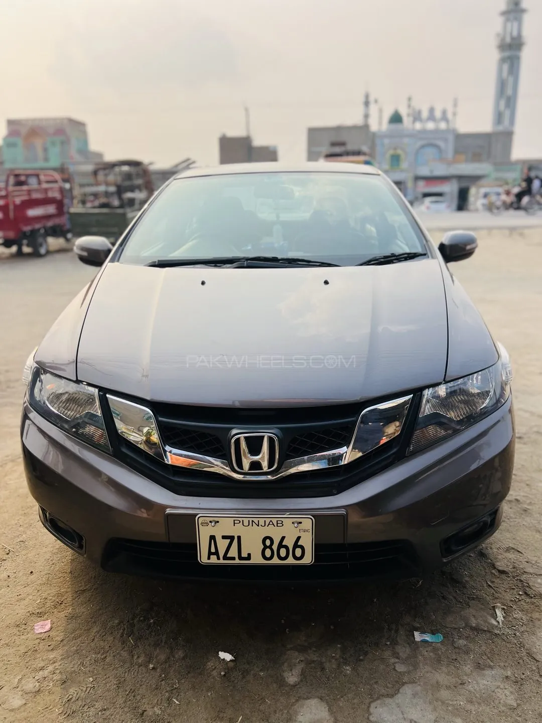 Honda City