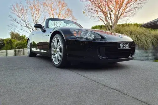 Honda S2000