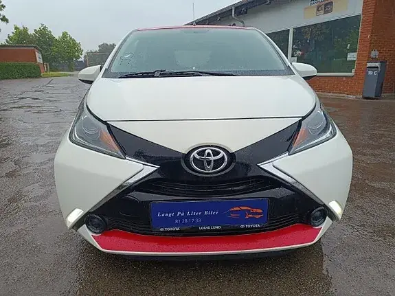 Toyota Aygo 2015 photo 4