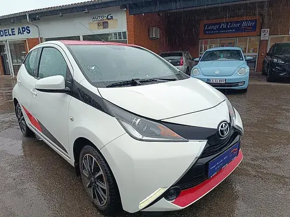 Toyota Aygo 2015 photo 3