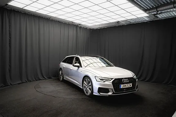 Audi A6 2023 photo 5