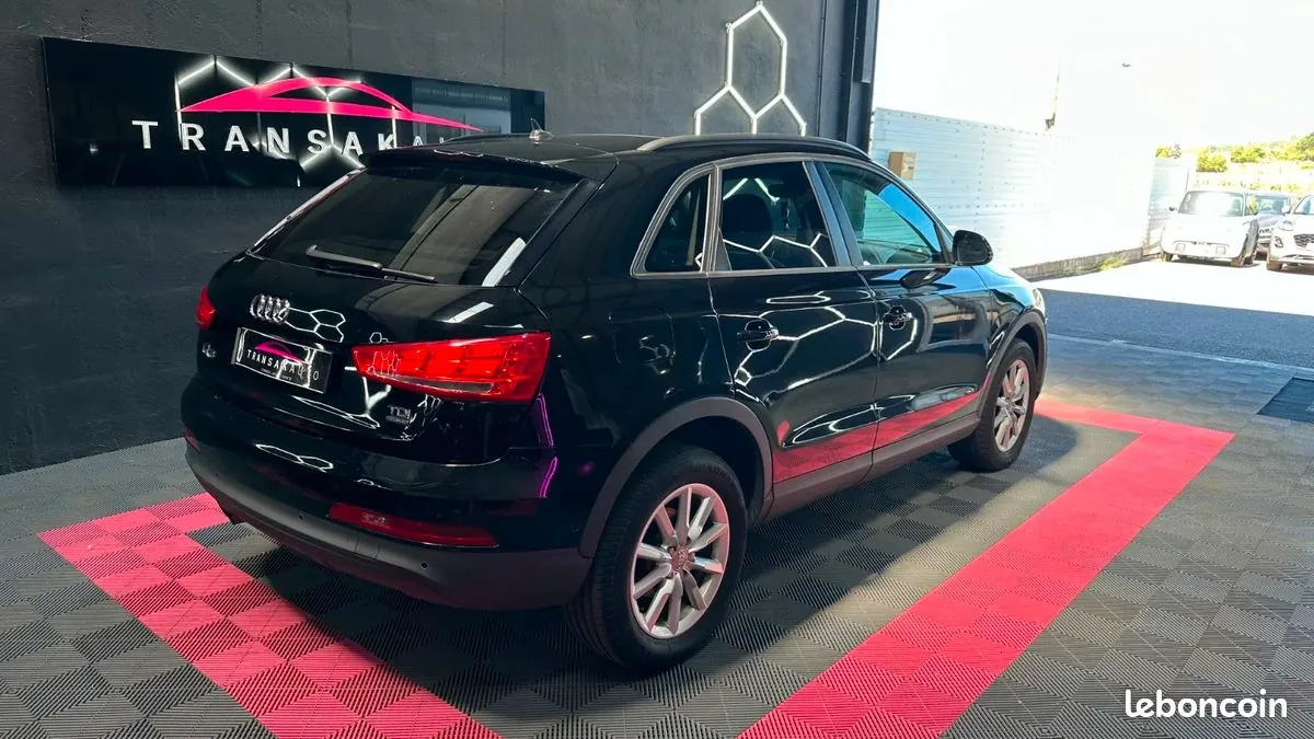Audi Q3 2014 photo 5