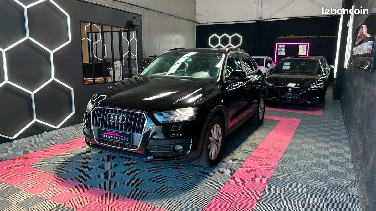 Audi Q3 2014 photo 2