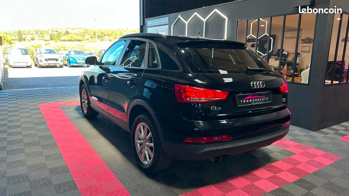 Audi Q3 2014 photo 3
