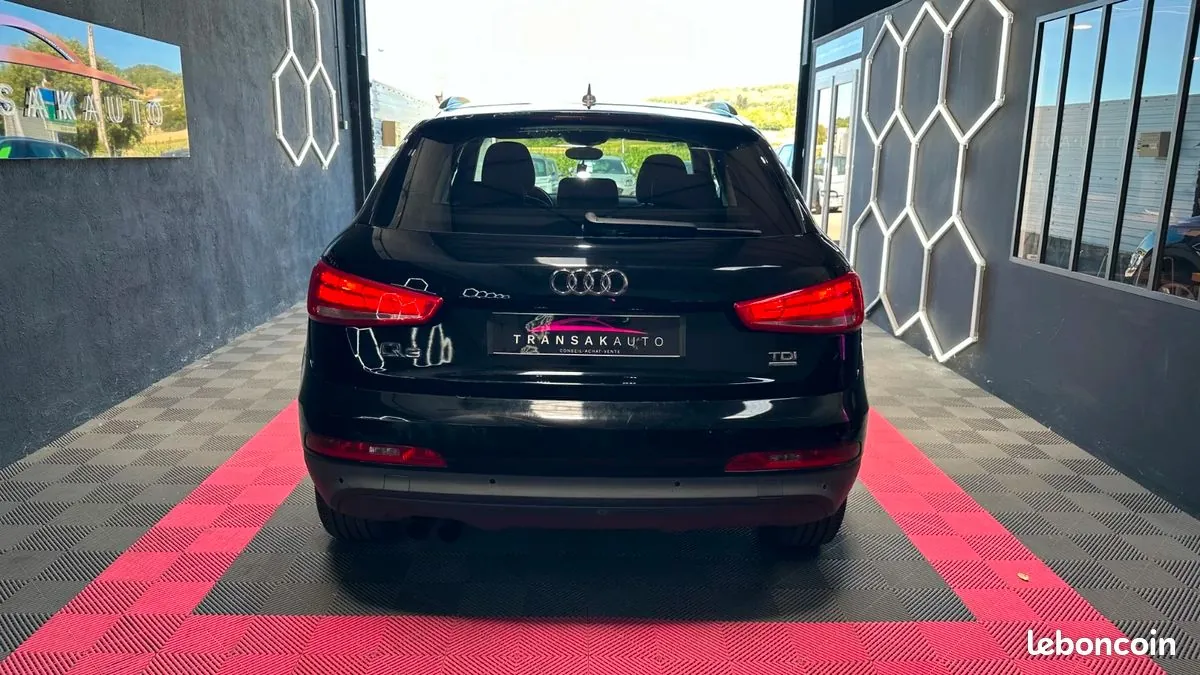 Audi Q3 2014 photo 4