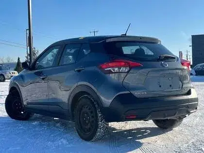 Nissan Kicks 2019 photo 2