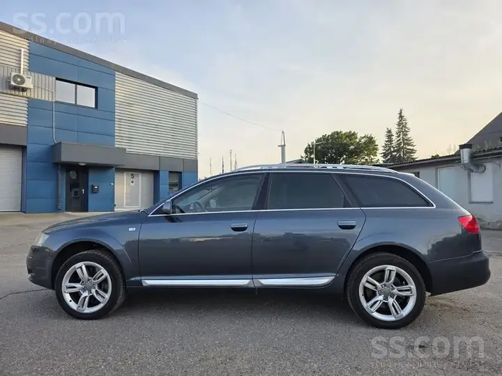 Audi A6 Allroad 2006 photo 3