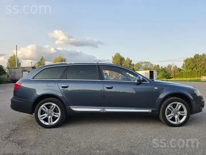 Audi A6 Allroad 2006 photo 4