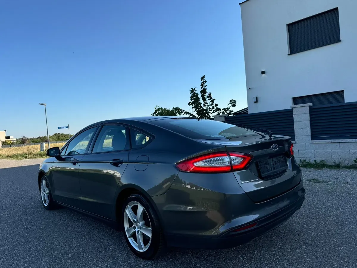 Ford Mondeo 2017 photo 3