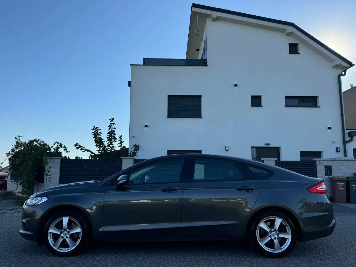 Ford Mondeo 2017 photo 2