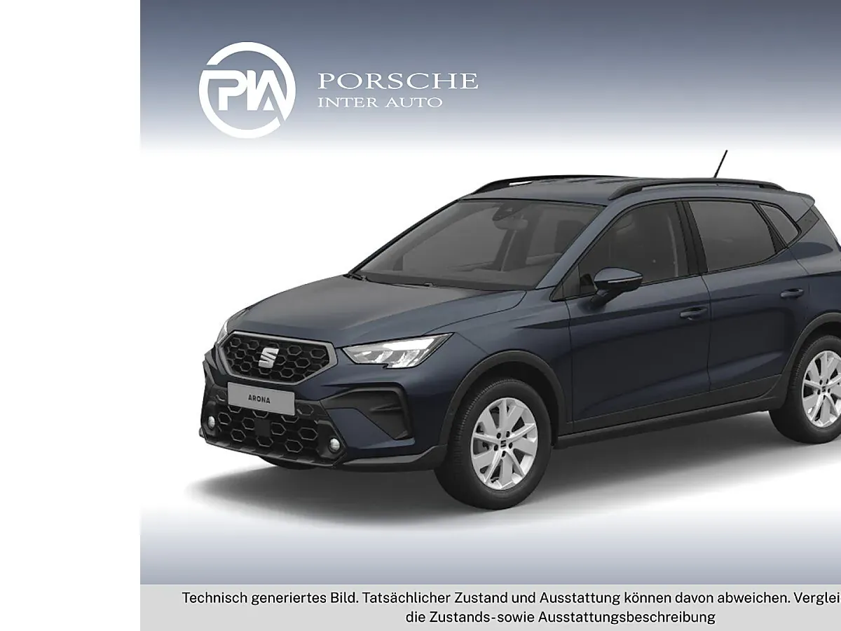 Seat Arona 2026 photo 2