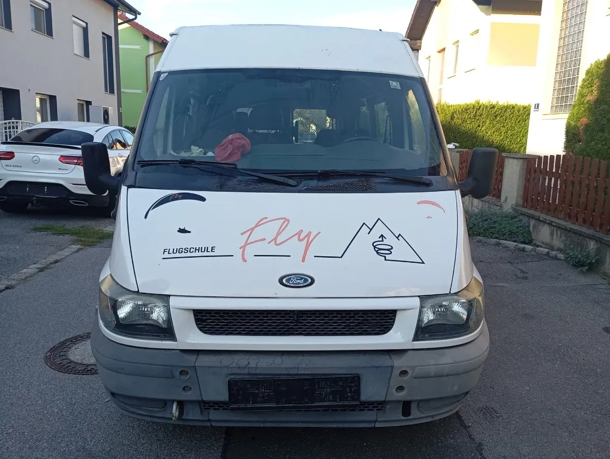 Ford Transit 2006 photo 2