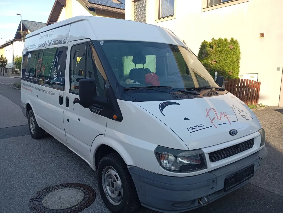 Ford Transit 2006 photo 3