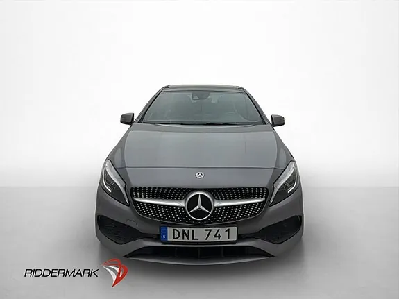 Mercedes-Benz A180 2018 photo 2