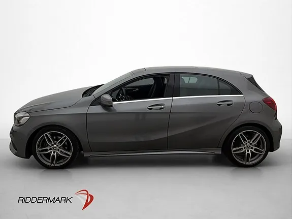 Mercedes-Benz A180 2018 photo 5