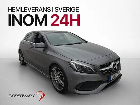 Mercedes-Benz A180 2018 photo 3