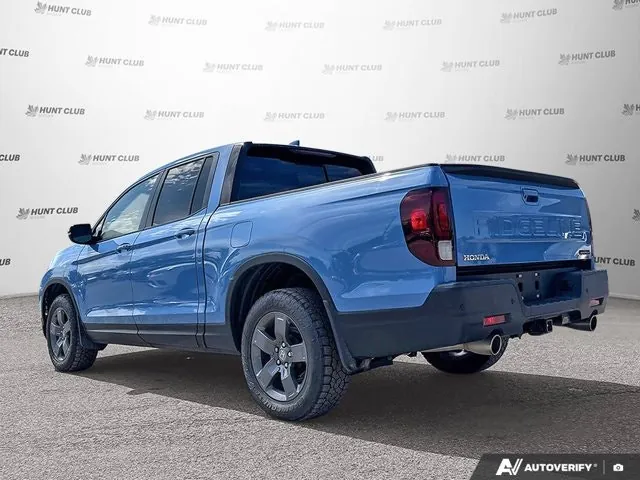 Honda Ridgeline 2025 photo 4