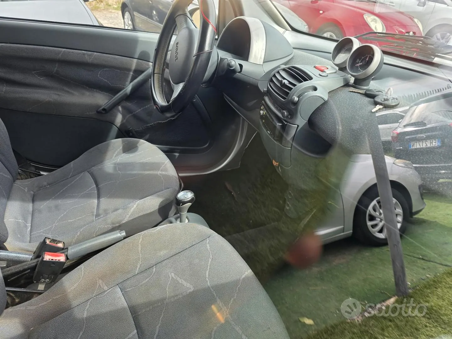 Smart Fortwo 2006 photo 4