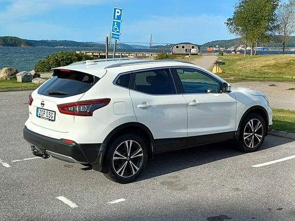 Nissan Qashqai 2021 photo 2