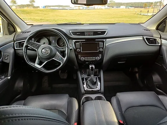 Nissan Qashqai 2021 photo 4