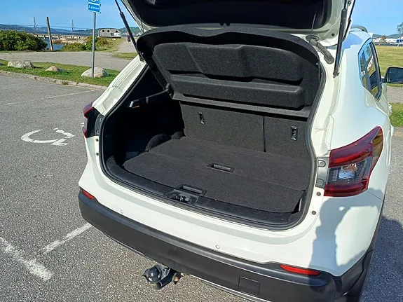 Nissan Qashqai 2021 photo 5