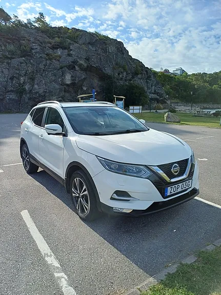 Nissan Qashqai 2021 photo 3