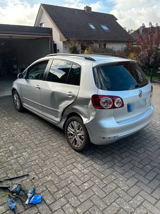 Volkswagen Golf Plus
