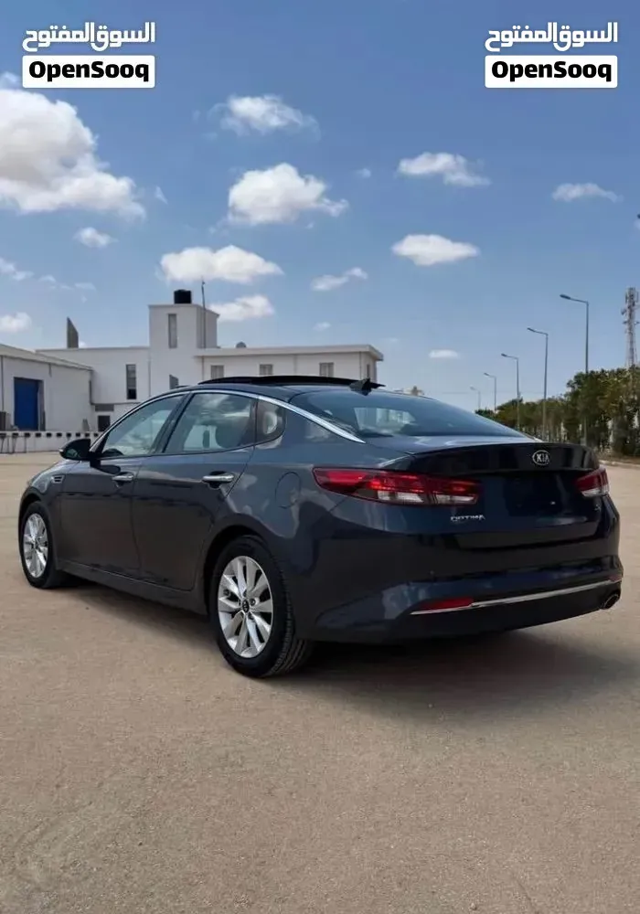 Kia K8 Gt