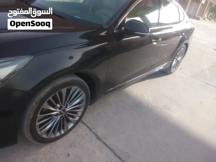 Kia K8 Gt 2018 photo 5