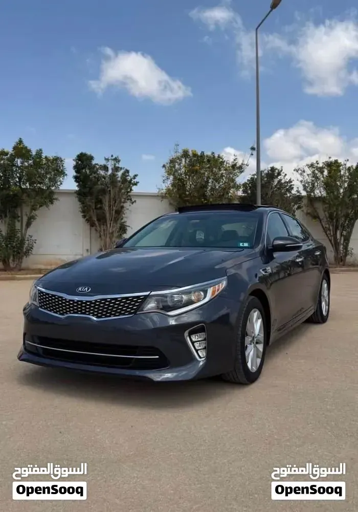 Kia K8 Gt 2018 photo 3