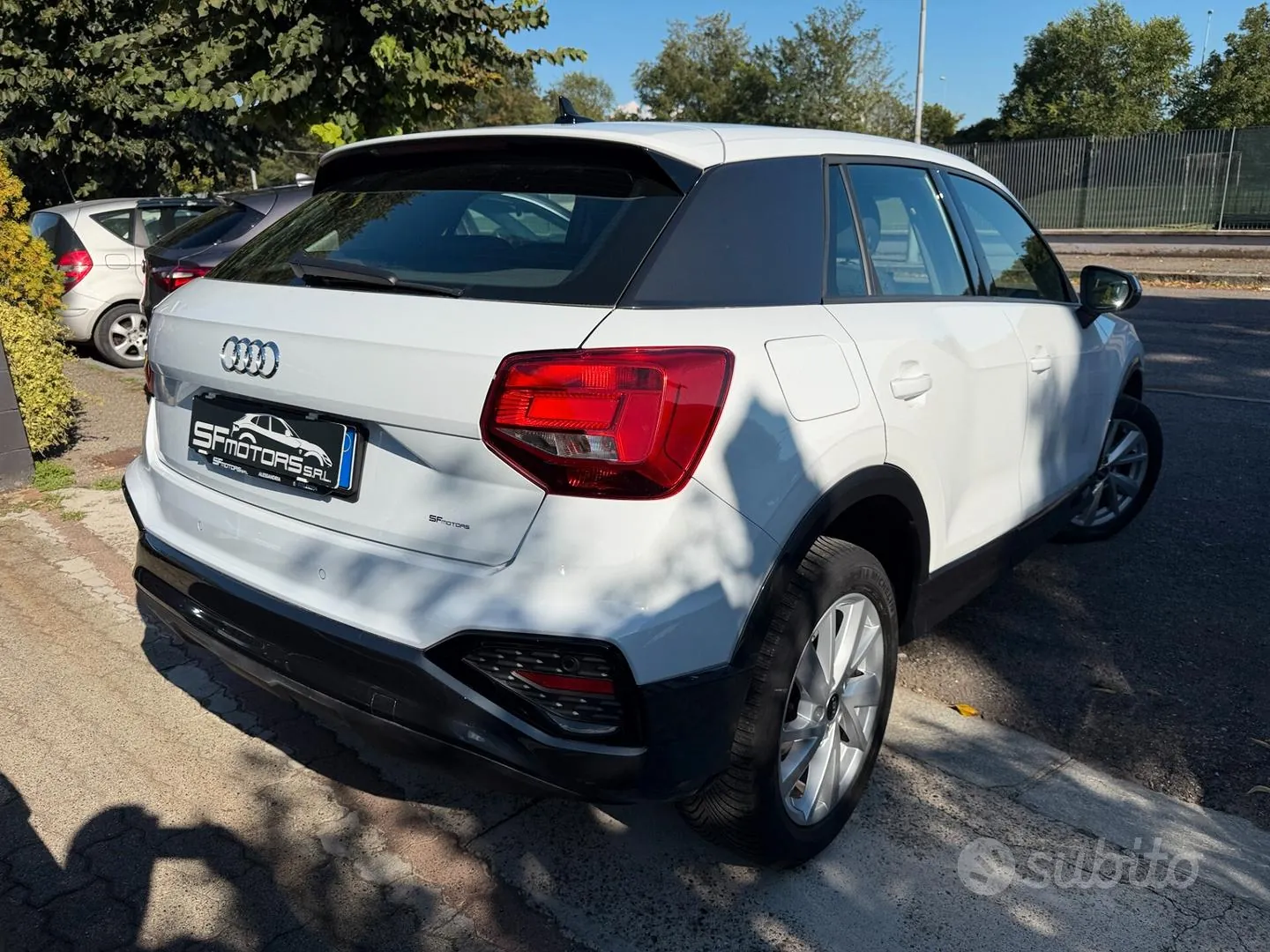 Audi Q2 2021 photo 5