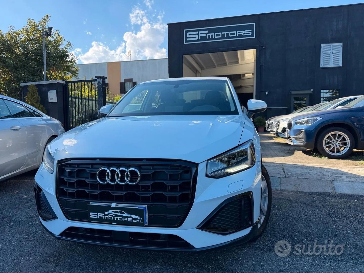 Audi Q2