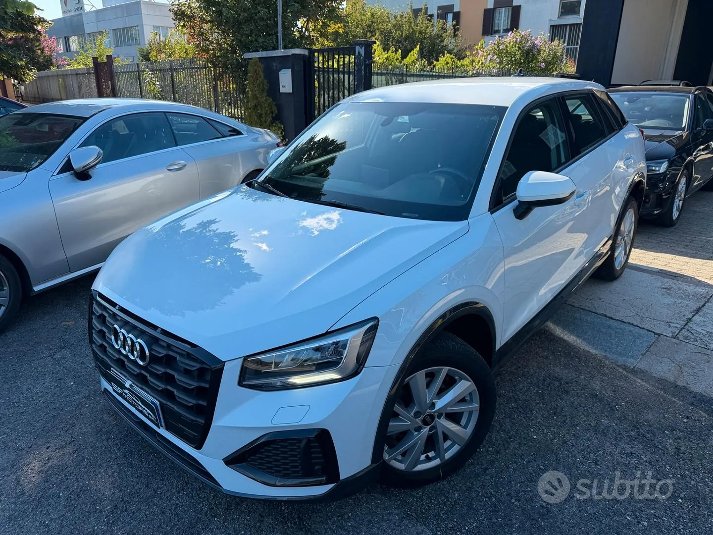Audi Q2 2021 photo 3