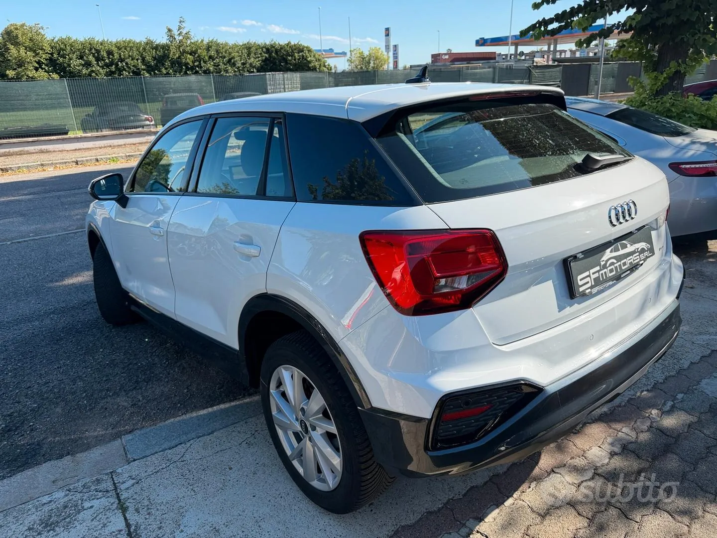 Audi Q2 2021 photo 4