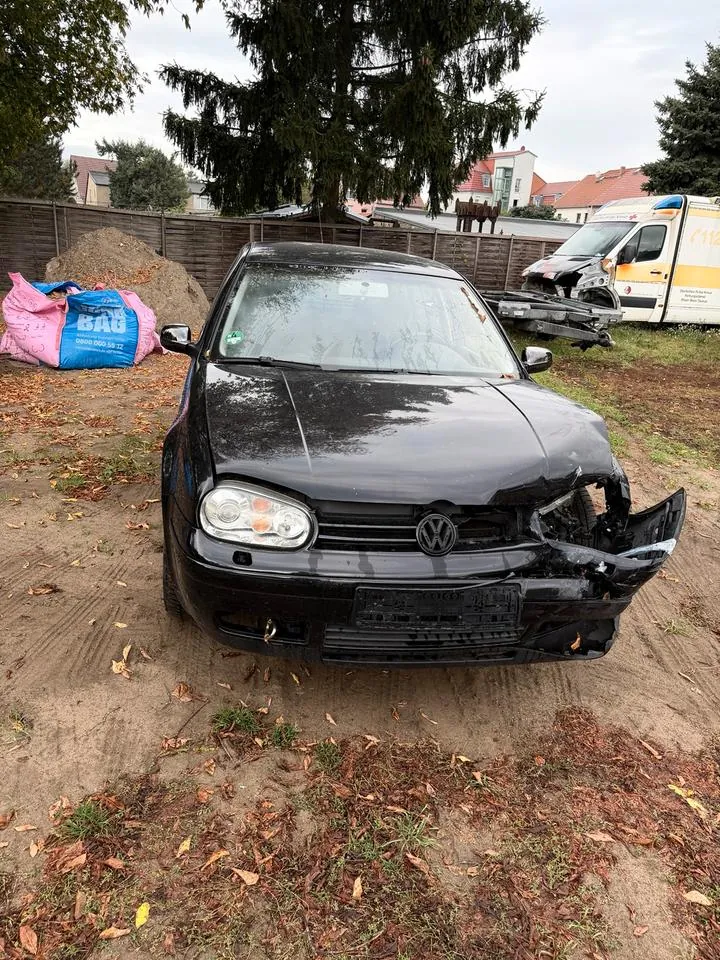 Volkswagen Golf 4