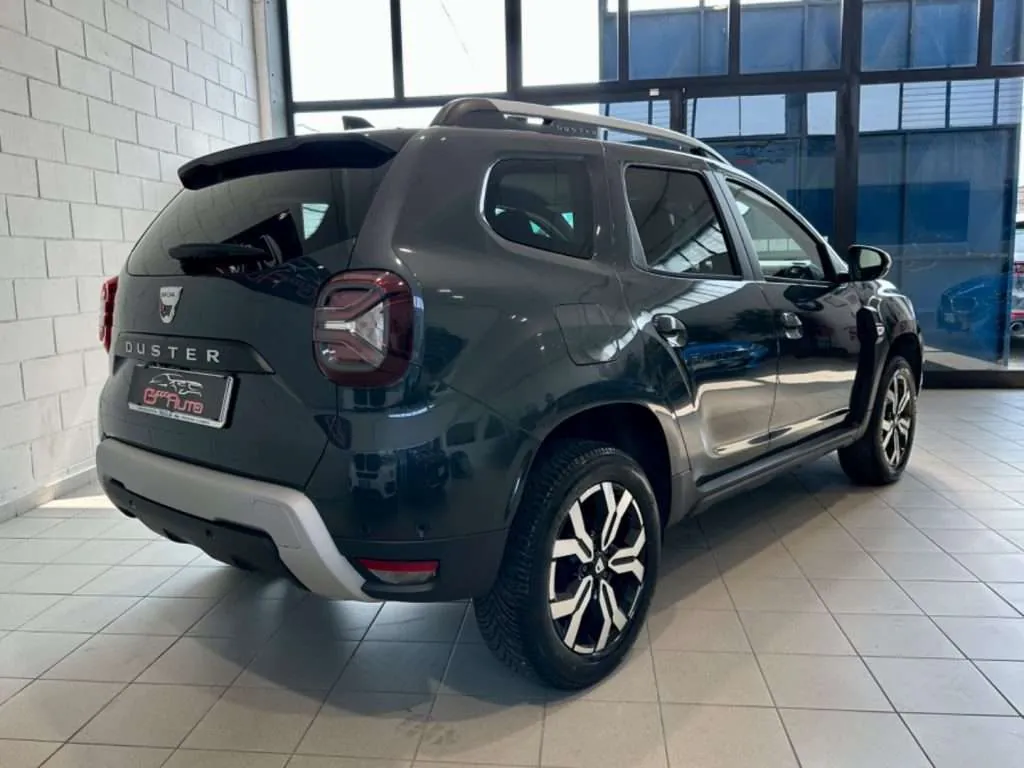 Dacia Duster 2022 photo 4