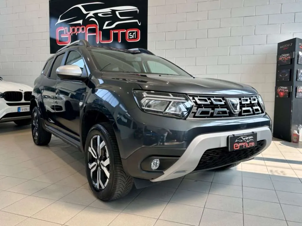 Dacia Duster 2022 photo 3