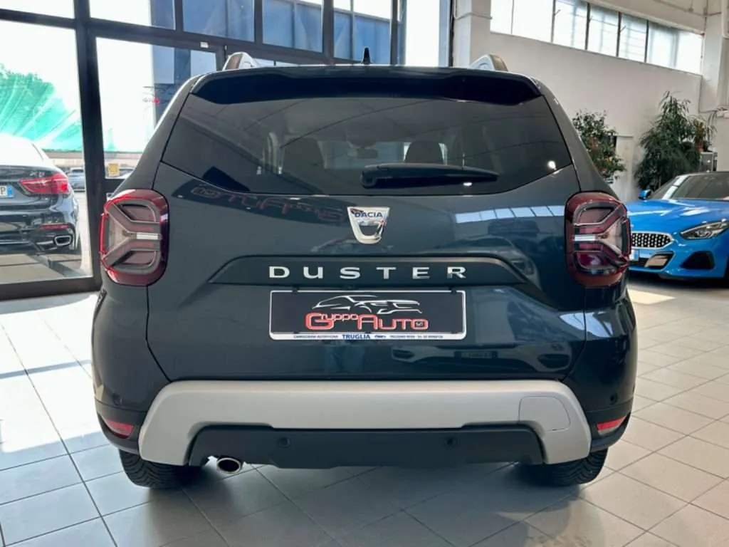 Dacia Duster 2022 photo 5