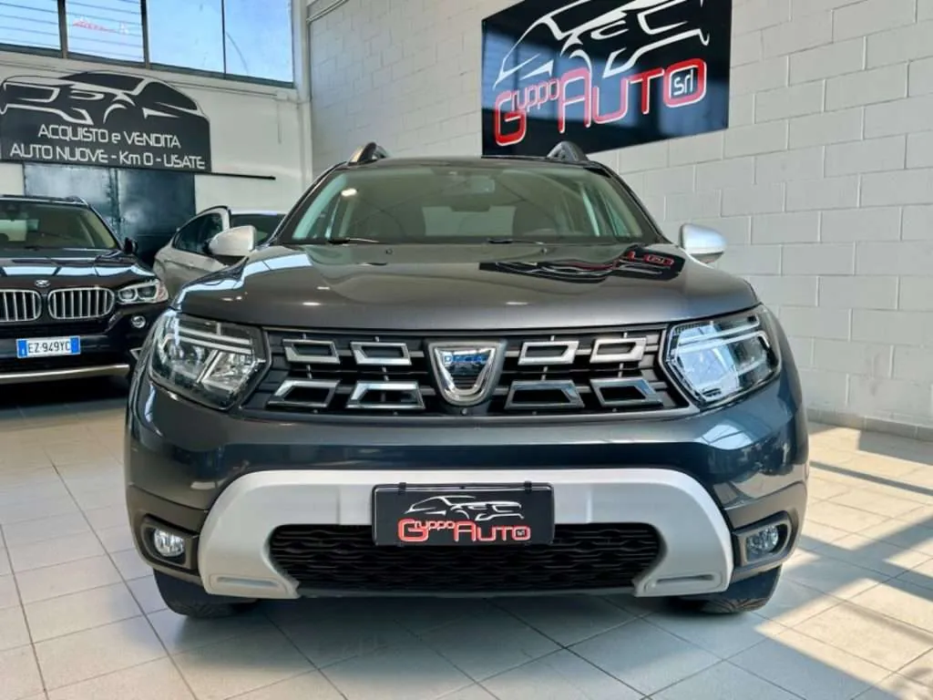 Dacia Duster 2022 photo 2