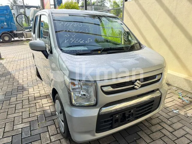 Suzuki Wagon R Fx 2024 photo 3