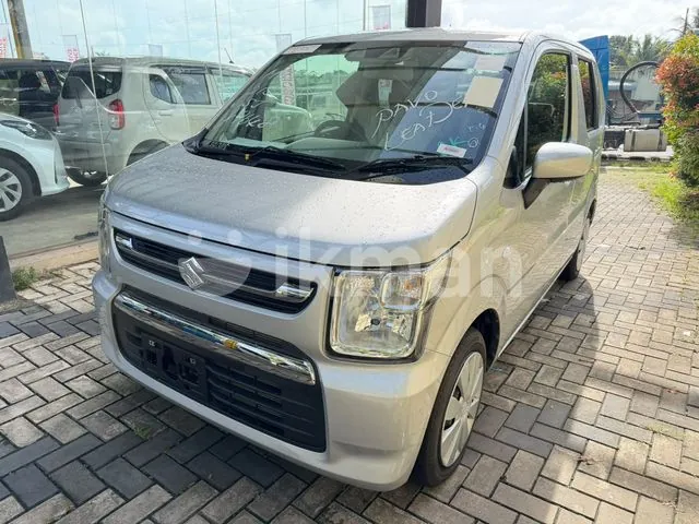 Suzuki Wagon R Fx