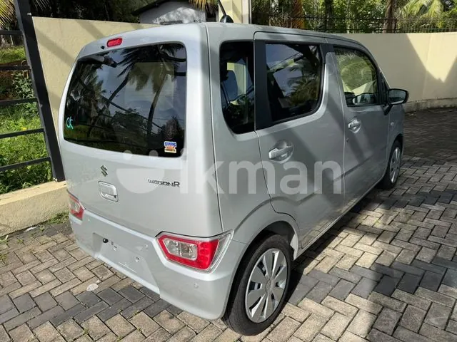 Suzuki Wagon R Fx 2024 photo 5
