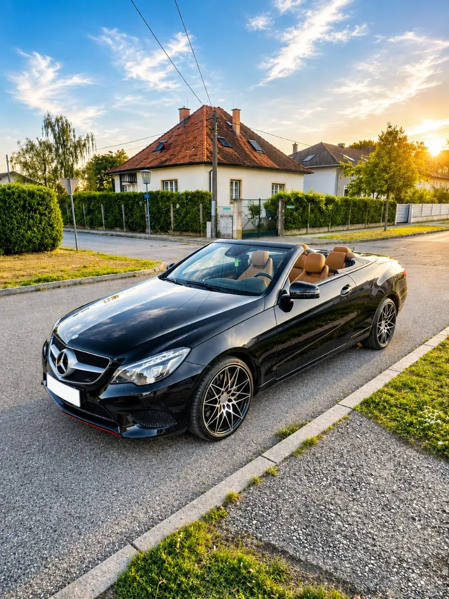 Mercedes-Benz E-Class 2013 photo 3