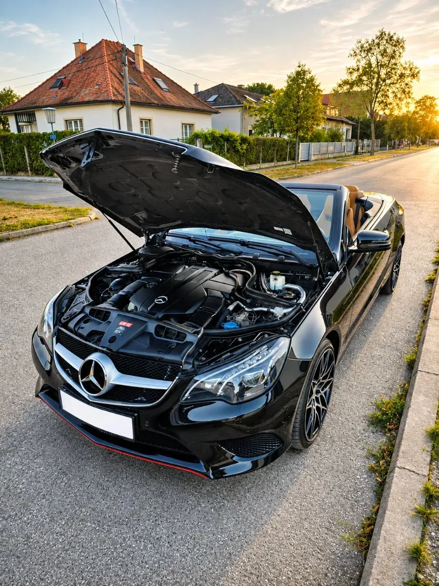 Mercedes-Benz E-Class 2013 photo 2
