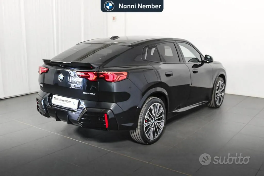 BMW X2 2026 photo 3